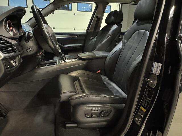 BMW X5 xDrive40e iPerformance High Executive | Panoramadak | Leder | Sfeerverlichting | Nachtcamera | Harman/Kardon | Head-up | Full LED
