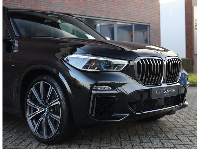 BMW X5 45e xDrive | Sky - HUD - Vol leder - Massage