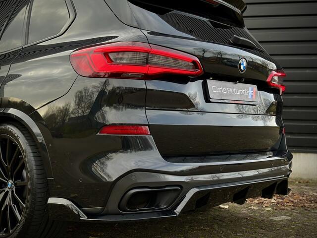 BMW X5 xDrive40i M-PERF. LASER|PANO|HUD|360|H/K|4WL STURING