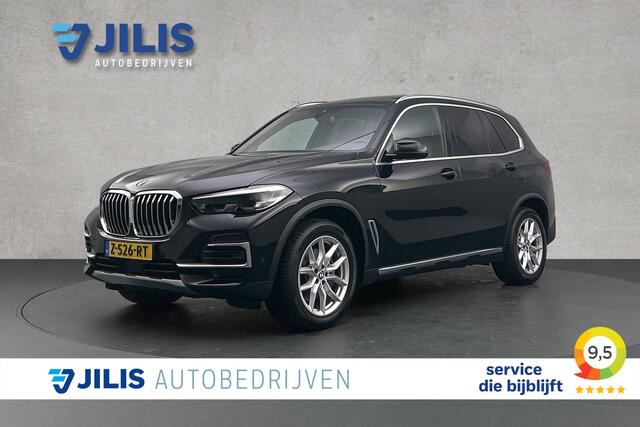 BMW X5 xDrive40i High Executive | Bowers en Wilkins | Panoramadak | Adaptieve cruise control | Lederen bekleding | LED verlichting