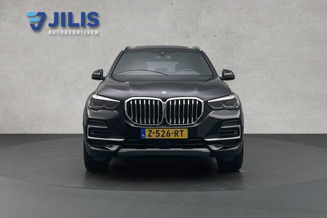 BMW X5 xDrive40i High Executive | Bowers en Wilkins | Panoramadak | Adaptieve cruise control | Lederen bekleding | LED verlichting