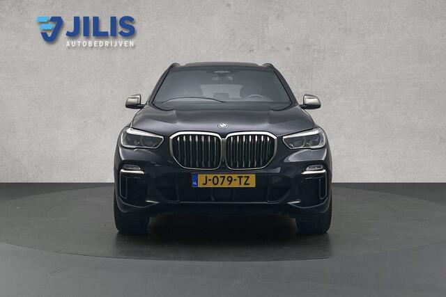 BMW X5 M50i M-Sport High Executive | PANO | Full options | Laser Light | Trekhaak | Massagestoelen