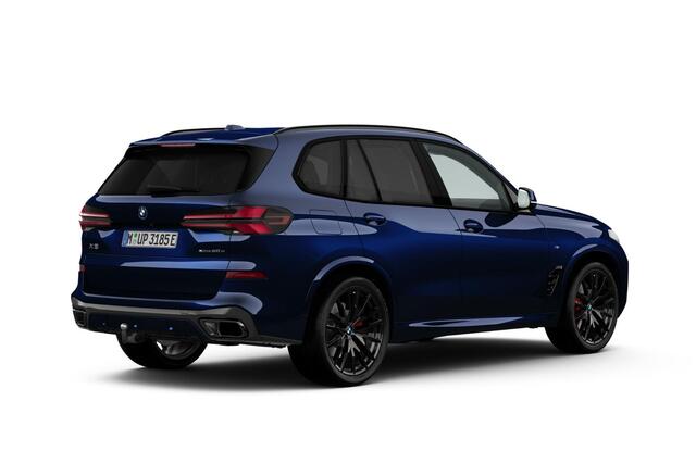 BMW X5 xDrive50e