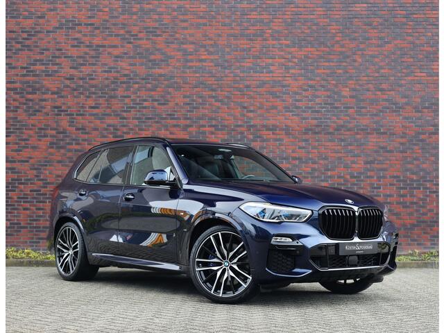 BMW X5 30d xDrive High Executive | Luchtvering - Pano - Trekhaak - H&K