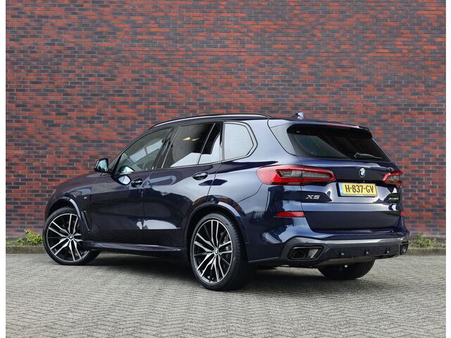 BMW X5 30d xDrive High Executive | Luchtvering - Pano - Trekhaak - H&K