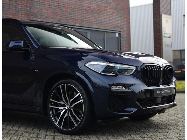 BMW X5 30d xDrive High Executive | Luchtvering - Pano - Trekhaak - H&K