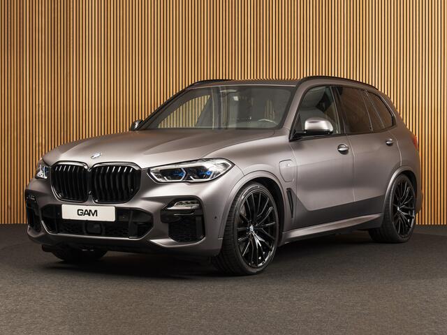 BMW X5 xDrive45e SKYLOUNGE-MSPORT-MASSAGE-H/K-22"