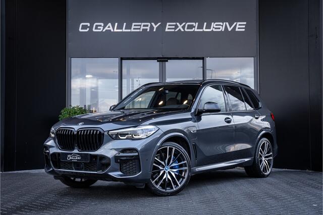 BMW X5 xDrive45e Executive - M Sport | Panorama | Swarovski | Elek. Trekhaak | Memory