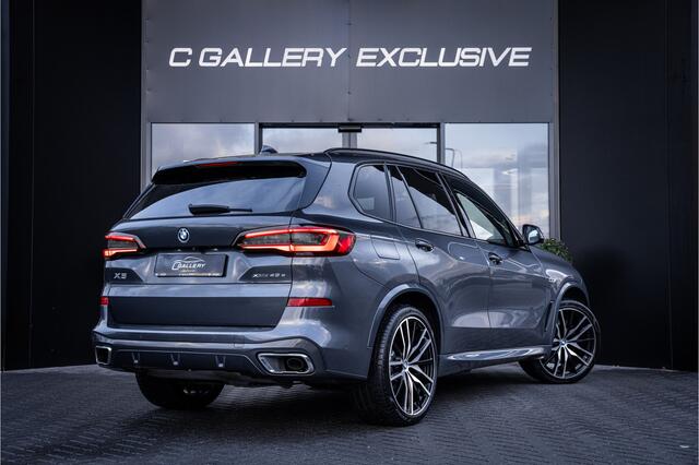 BMW X5 xDrive45e Executive - M Sport | Panorama | Swarovski | Elek. Trekhaak | Memory