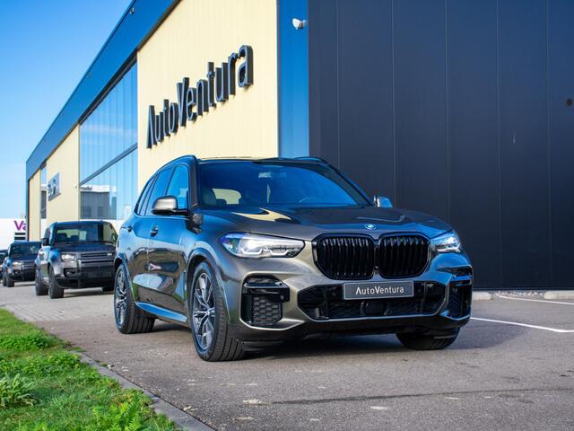 BMW X5 xDrive45e High Executive l M-sport l Adaptive LED l 360 Camera l Head-Up l Manhatton Metallic