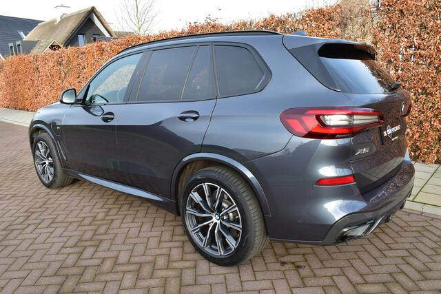 BMW X5 xDrive45e High Executive '20 87dkm FULL, PANO, TREKH, ACC.