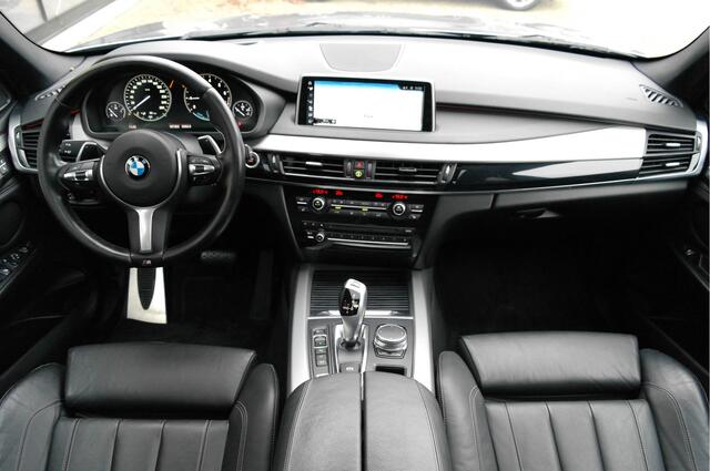 BMW X5 xDrive40e iPerformance High Executive | M- Pakket | Pano | CarPlay | Head-up | Trekhaak