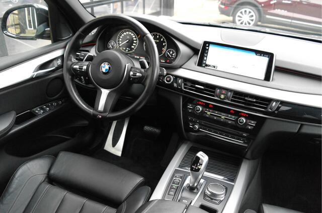 BMW X5 xDrive40e iPerformance High Executive | M- Pakket | Pano | CarPlay | Head-up | Trekhaak