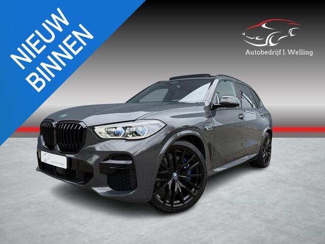 BMW X5 xDrive45e M-sport Pano H&K Tr.hk HUD / Massage