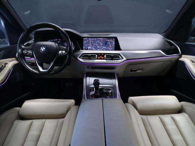 BMW X5 xDrive45e High Executive [LASER LED, TREKHAAK INKLAPBAAR, MEMORY SEATS, APPLE CARPLAY, ANDROID, 360 CAMERA, HEAD-UP, ADAPTIVE CRUISE, VOL LEDER, STOELVERWARMING, CLIMATE, NIEUWSTAAT]