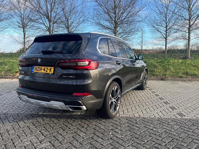 BMW X5 xDrive45e High Executive BTW Auto, Pano, HUD, Adaptive Cruise, Carplay,