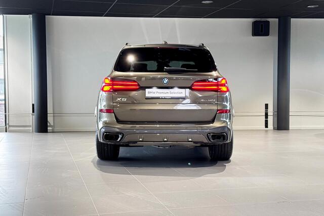 BMW X5 xDrive50e | M Sport Pro | Glazen Panoramadak | Stoelventilatie | Comfort Access | Trekhaak |