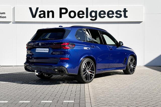 BMW X5 xDrive50e | M Sport Pro | Travel Pack | Innovation Pack | Comfort Pack | Comfort Plus Pack | Exclusive Pack | Trekhaak