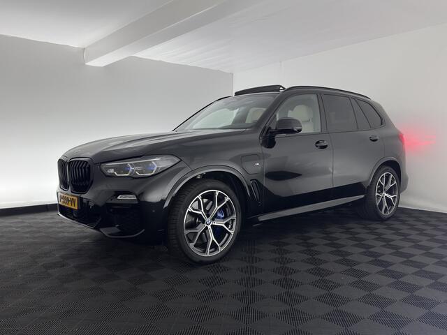 BMW X5 xDrive45e High Executive M-Sportpack Aut. *PANO | HEAD-UP | LASER-LED | LUXURY-LEATHER | SOFT-CLOSE | ADAPTIVE-CRUISE | HIFI-SOUND | BLIND-SPOT | MEMORY-PACK | TOP-VIEW | DIGI-COCKPIT | NAVI-FULLMAP | ECC | PDC | TOWBAR | 21''AL