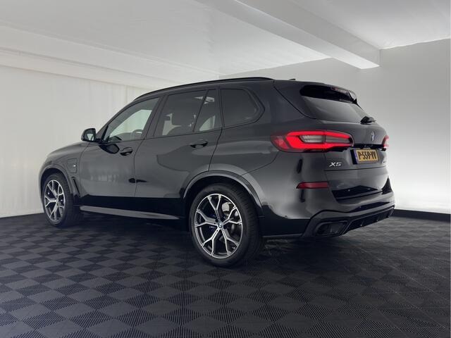 BMW X5 xDrive45e High Executive M-Sportpack Aut. *PANO | HEAD-UP | LASER-LED | LUXURY-LEATHER | SOFT-CLOSE | ADAPTIVE-CRUISE | HIFI-SOUND | BLIND-SPOT | MEMORY-PACK | TOP-VIEW | DIGI-COCKPIT | NAVI-FULLMAP | ECC | PDC | TOWBAR | 21''AL