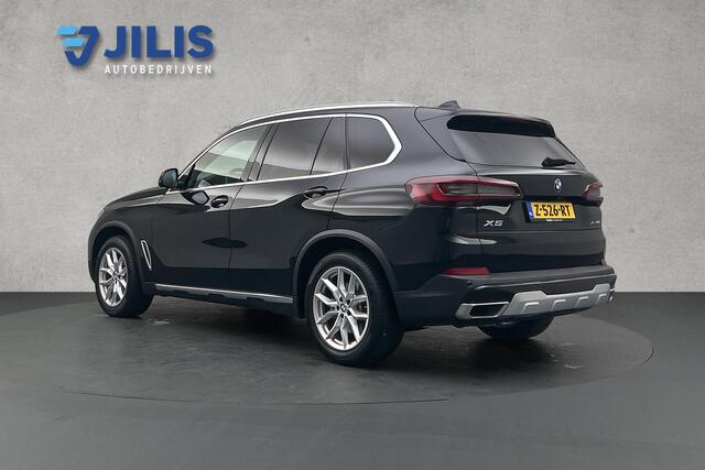 BMW X5 xDrive40i High Executive | Bowers en Wilkins | Panoramadak | Adaptieve cruise control | Lederen bekleding | LED verlichting