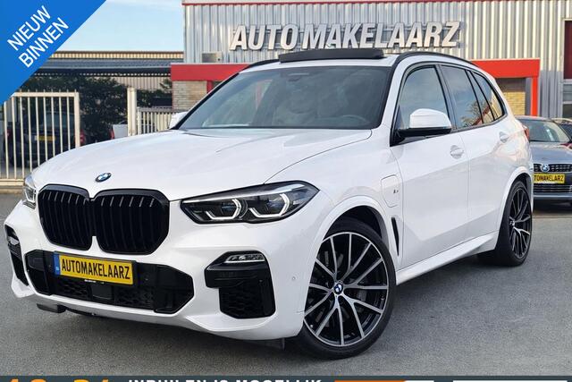 BMW X5 xDrive45e High Executive M sport Pano Trekhaak