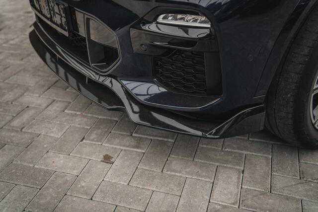 BMW X5 M SPORT, Fulloption, stoelverkoel - verw, stuuverw,