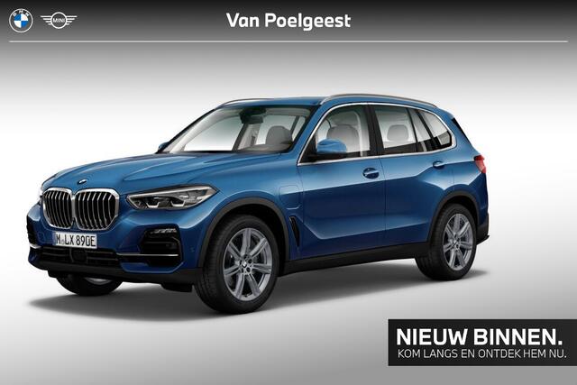 BMW X5 xDrive45e High Executive Aut.