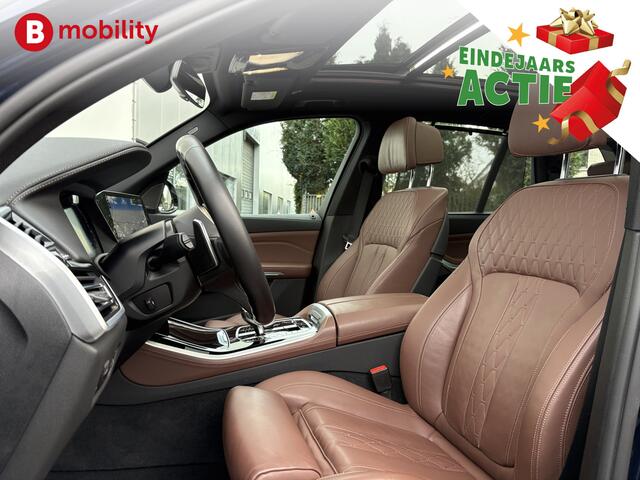 BMW X5 xDrive45e High Executive M-Sport *Tansanitblau Laserlicht Harman/Kardon | Panoramadak | Adaptive Cruise Control | Comfort Toegang