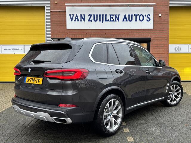 BMW X5 xDrive30d High Exe Panorama Laser Head-Up ACC