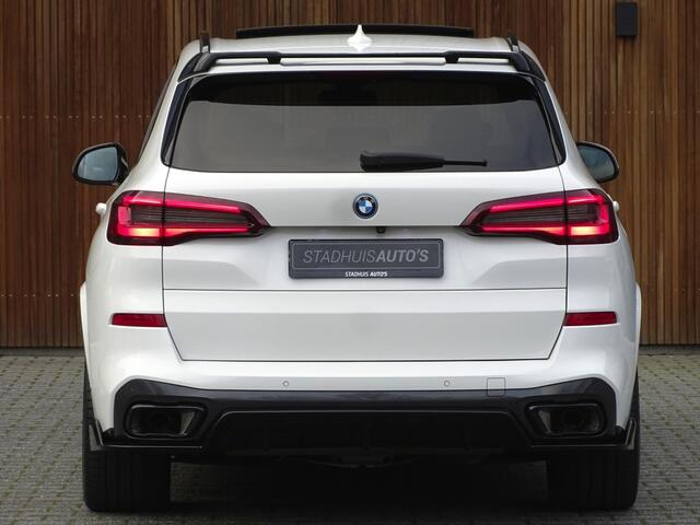 BMW X5 45e 394PK X-drive M-Sport / B&W / Individual / Laser / Trekhaak