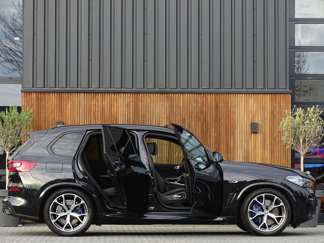 BMW X5 45e X-drive 394PK / M-Sport Pro / Individual / 360° / 2022 / Las