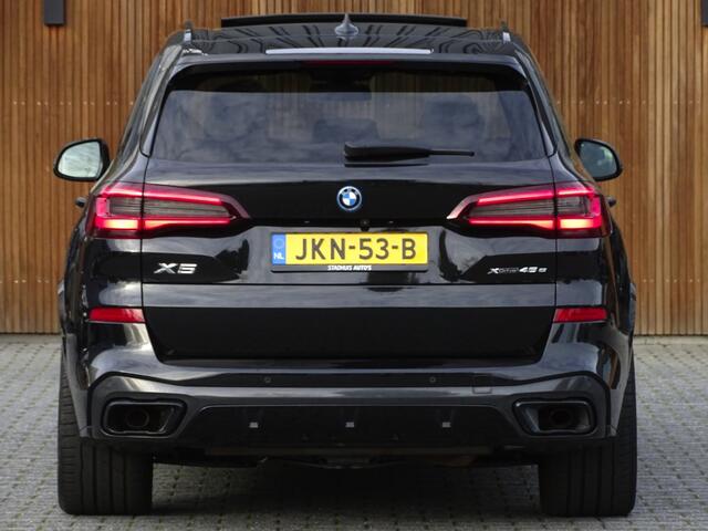 BMW X5 45e X-drive 394PK / M-Sport Pro / Individual / 360° / 2022 / Las