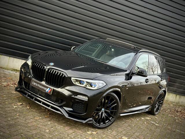 BMW X5 xDrive40i M-PERF. LASER|PANO|HUD|360|H/K|4WL STURING