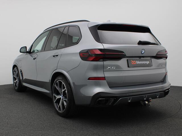 BMW X5 xDrive50e Launch Edition 490PK AUT8 M-Sport, Pano-Schuifdak, Trekhaak, HUD, 21" LM Velgen, Adaptieve Cruise Controle, Harman Kardon