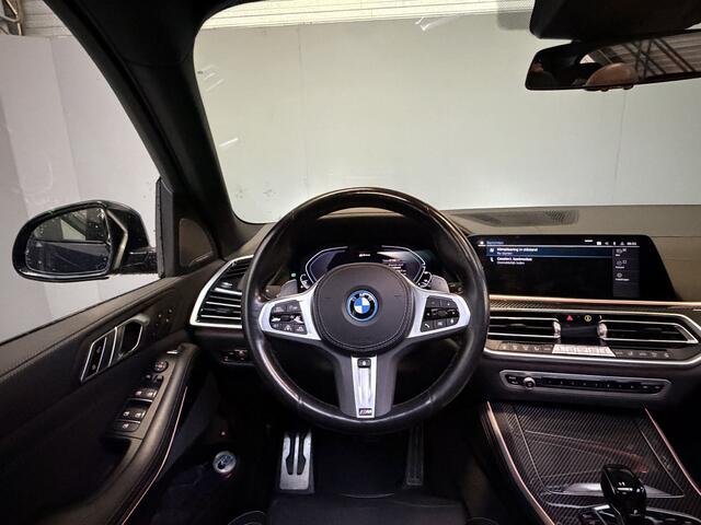 BMW X5 xDrive45e High Executive M-Sport Kuipstoel|Massage|Laser|