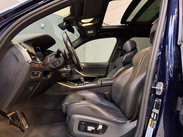 BMW X5 xDrive45e High Executive M-Sport Kuipstoel|Massage|Laser|