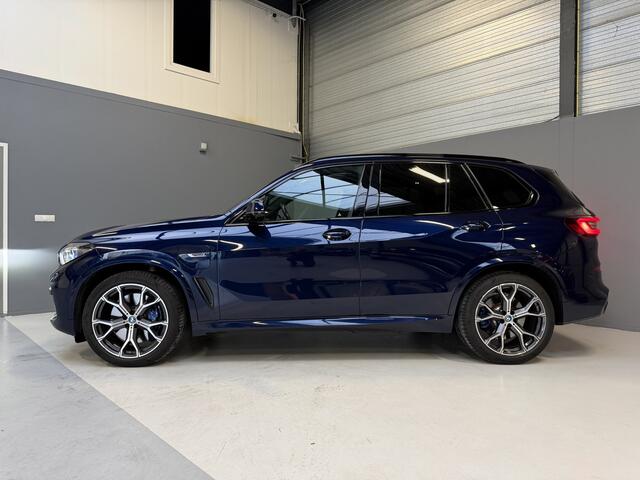 BMW X5 xDrive45e High Executive M-Sport Kuipstoel|Massage|Laser|