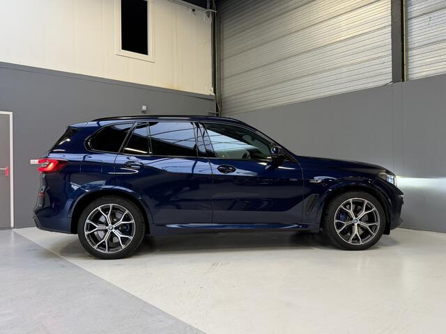 BMW X5 xDrive45e High Executive M-Sport Kuipstoel|Massage|Laser|