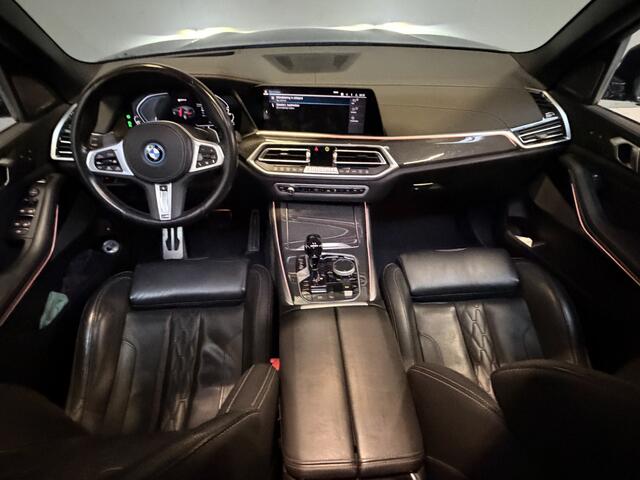 BMW X5 xDrive45e High Executive M-Sport Kuipstoel|Massage|Laser|
