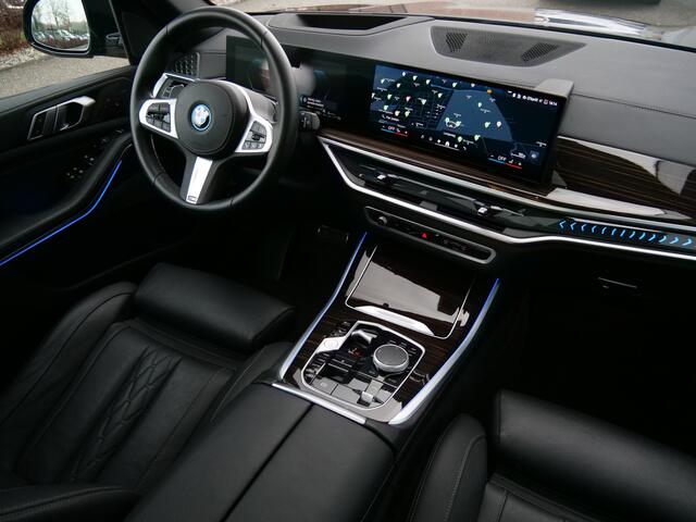 BMW X5 xDrive50e Automaat 490 Pk M-sport pakket Pro Schuifdak / Softclose / Sky lounge / Harman/Kardon / ACC