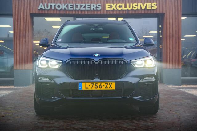 BMW X5 xDrive45e High Executive Panodak Harman Kardon 360 Bowers&Wilkens Camera Panodak