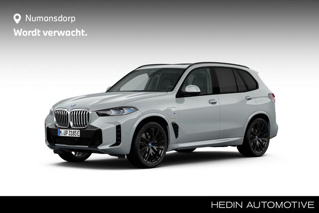 BMW X5 xDrive50e | M-Sport | 22" | Stoelverw. + ventilatie | Swarovski elementen | 360 cam | Comf. zetels | Trekhaak