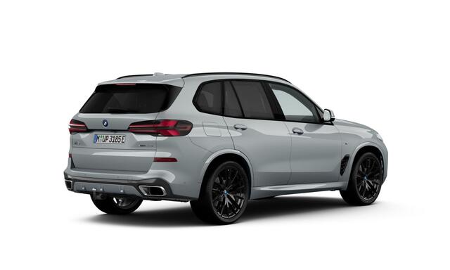 BMW X5 xDrive50e | M-Sport | 22" | Stoelverw. + ventilatie | Swarovski elementen | 360 cam | Comf. zetels | Trekhaak