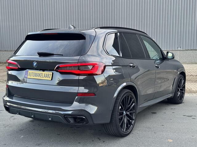 BMW X5 xDrive45e M CARBON SKY HUD B&W VOL