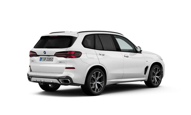 BMW X5 xDrive50e | M-Sport | Panorama | Comf. zetels + ventilatie + Verw. + Massage | Trekhaak | Harman/kardon | Soft close | Co Pilot