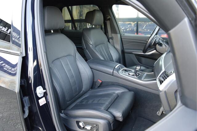 BMW X5 xDrive45e High Executive M-Pakket | Leder | Memory | Trekhaak | Carplay | 21"| NL-Auto