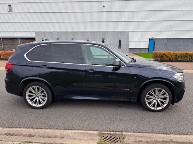 BMW X5 XDRIVE40D M SP. ED. Ex bpm btw