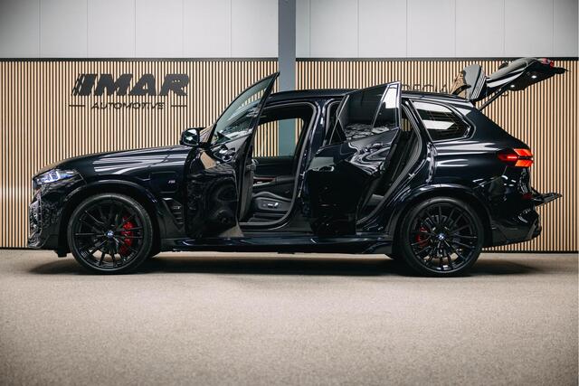 BMW X5 xDrive50e | Volledig M uitgevoerd| Head-up | Verwarmde en verkoelde bekerhouders | Pano |