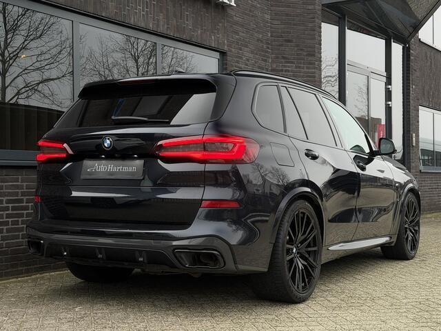 BMW X5 xDrive45e High Executive M-Sport ACC|KEYLESS|22"|STUURVERWARMING